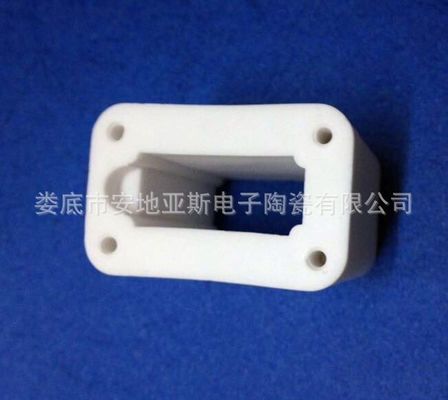 Insulated Alumina Ceramic Housing with High Chemical Resistance and Thermal Shock Resistance up to 250C