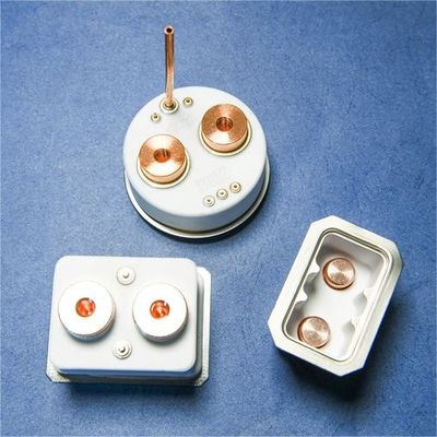قطع السيراميك المخصصة ذات العزل الكهربائي العالي مع تسامح ≤0.3mm وخيارات تخصيص
