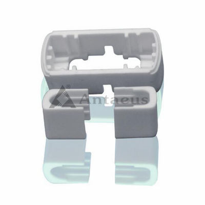 مكونات سيراميك الألومينا عالية الأداء مع امتصاص ماء 0٪، وموصلية حرارية 20 واط/متر.ك، وكثافة حجمية ≥3.65